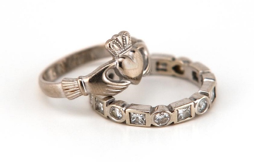 Choosing a Traditional Irish Wedding Ring
