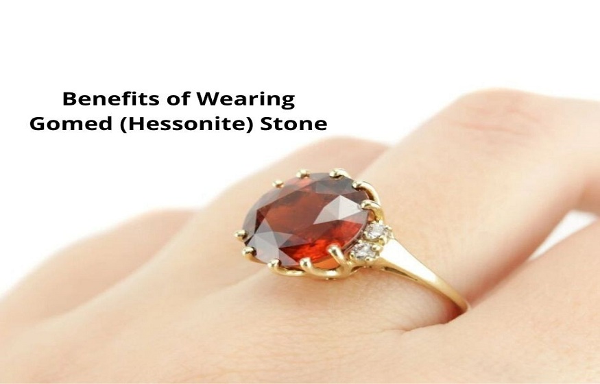 What are the top benefits of the Gomed gemstone?