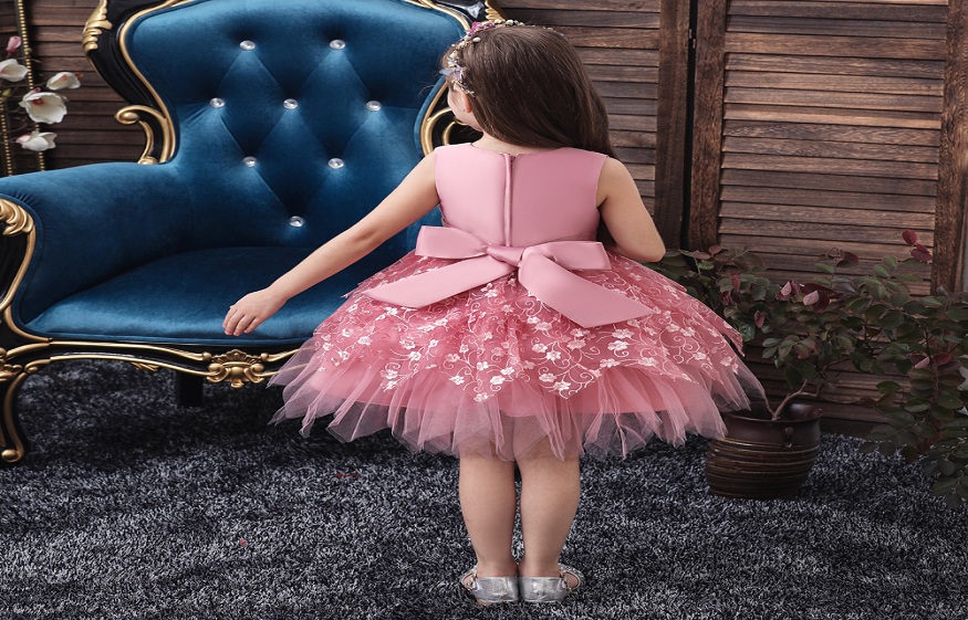 Fancy Dresses for Your Little Ones