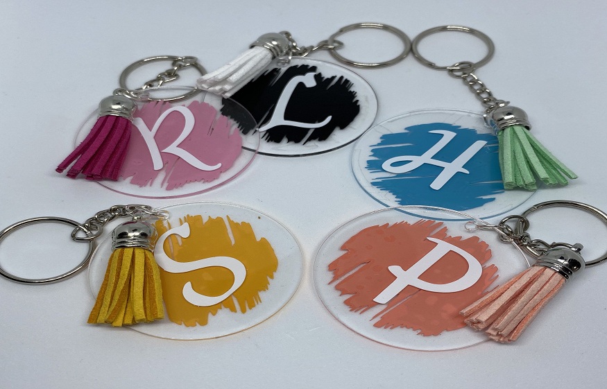 Keychains a great Branding