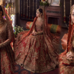 Pakistani wedding wear collection