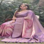 Soft Silk Sarees Special Moment