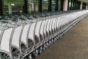 shopping cart refurbishment