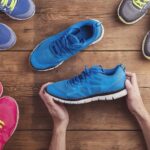 Choose Shoes with Memory