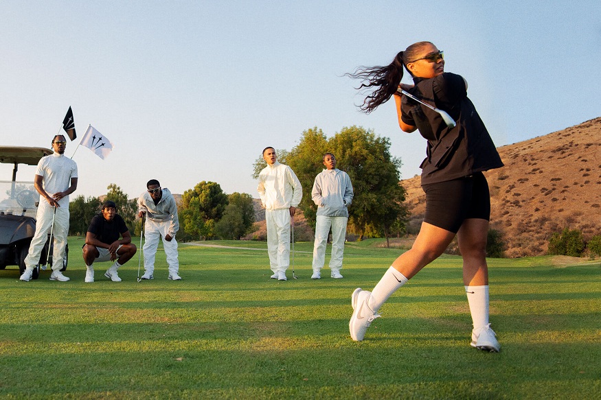 Sun Day Red Revolution How Tiger’s New Brand is Changing Golf Fashion.