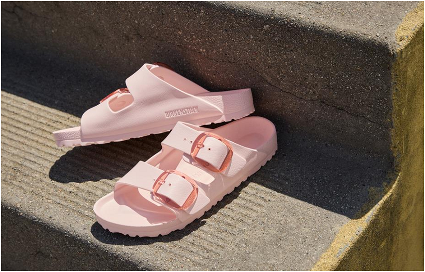 ladies' comfort sandals