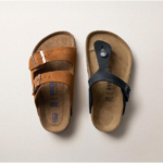 leather sandals for men