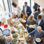 Corporate Catering Landscape in Sydney