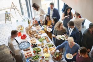Corporate Catering Landscape in Sydney